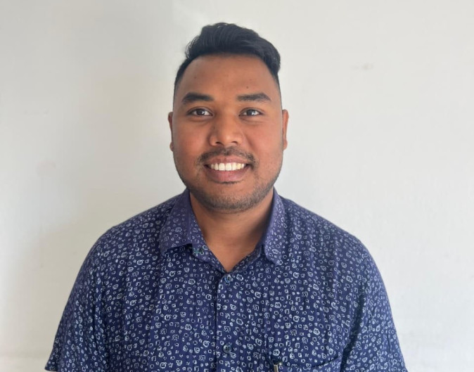 Dhan Raj Kumal